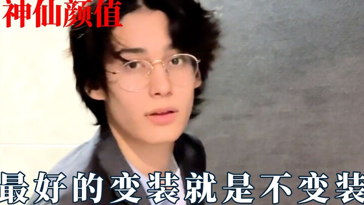 أفضل تغيير للشكل هو عدم التغيير: لي غوانغسو يُعيد ابتكار لي دونغ-ووك بالكامل!