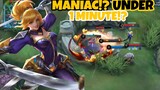 FANNY 1 MINUTE MANIAC!