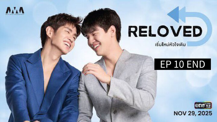 🇹🇭 EP 10 END : SUB INDO