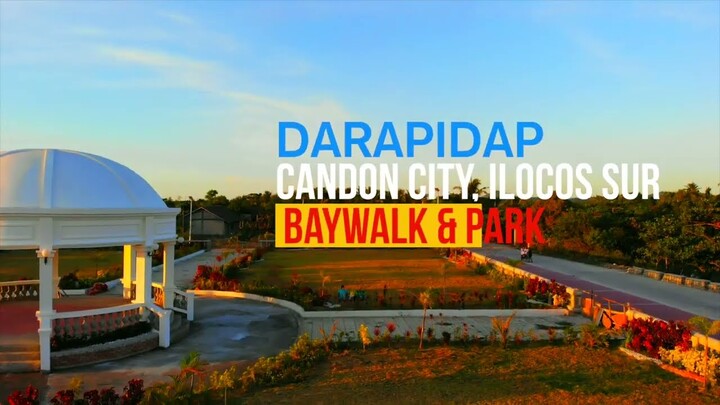 Darapidap Baywalk & Park | Candon City Tourism 2021