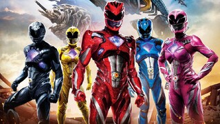 Power Rangers Movie (2017)