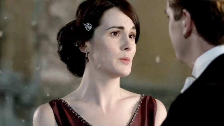 [Downton Abbey] The last sentence is so touching, "We have each walked a journey, and now it is time