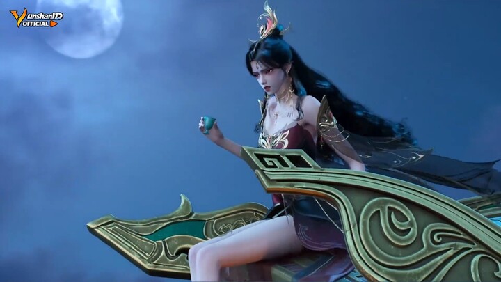 Martial God Asura Season 2 Episode 16 Subtitle Indonesia Hd