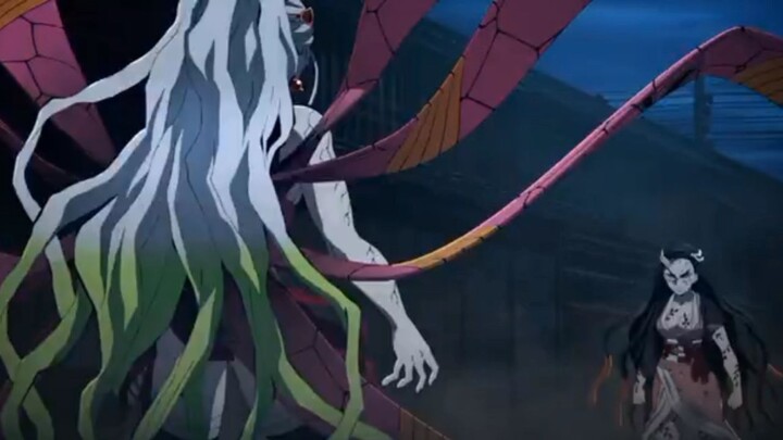 KAMADO NEZUKO BATTLE