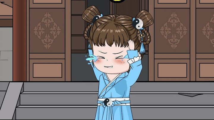 ตอนที่ 6: ซังซังช่วยลุงของเขา