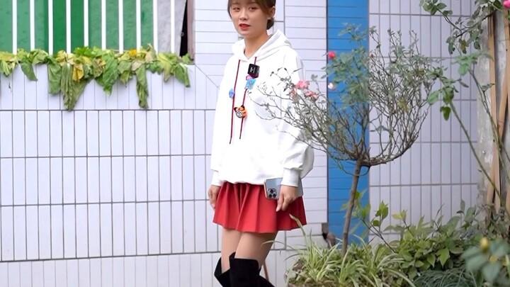 During Chinese New Year, everywhere you go it’s all about eating and drinking. I thought Old Man wou