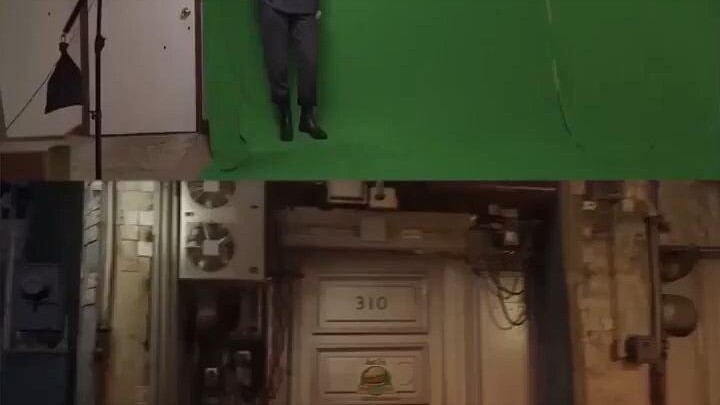 พลังของ VFX