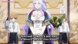 EP12 Secrets of the Silent Witch (Sub Indonesia)