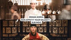 ฿Ø₦ ₳₱₱Ɇ₮ł₮ ɎØɄⱤ ₥₳JɆ₴₮Ɏ EP09 SUB INDO