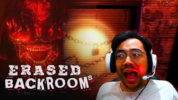 Backroom lagi backroom lagi hadeuhh | Erased Backrooms