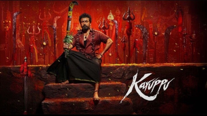karuppu Monday 1080p HD