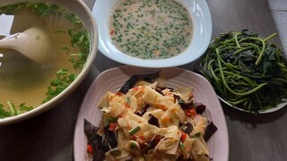 cách kho mắm đậu tây ninh ăn rất bắt cơm