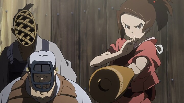 Samurai Champloo - EP23 - Nhất Cầu Nhập Hồn