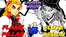 KYOJURO RENGOKU VS FLUTE DEMON! Demon Slayer Season 3 Special Manga Chapter