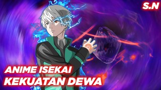 TOP 5 REKOMENDASI ANIME ISEKAI YANG DIREMEHKAN TAPI OPERPOWER YANG RILIS DI TAHUN 2022