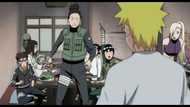 Naruto tertapar 3 kali