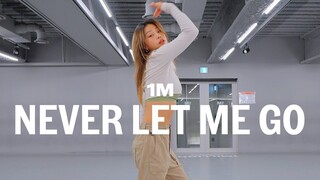 Moon Sujin - Never Let Me Go (Korean Ver.) / Learner's Class