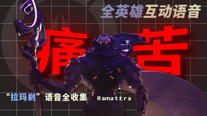 I really can’t take it anymore! An 8-minute interactive voice session lets you feel his pain.