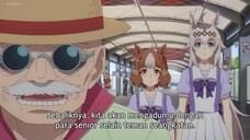 Uma Musume Cinderella Gray - 10 Sub Indo