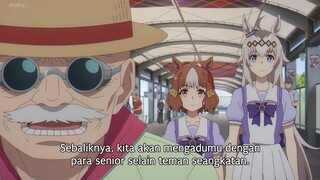Uma Musume Cinderella Gray - 10 Sub Indo