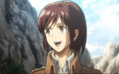 To Sasha [Attack on Titan final season]