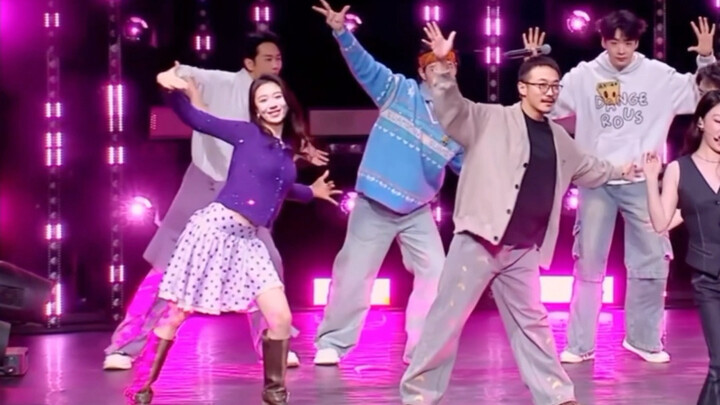 Zhu Meiji, you're dazzling!