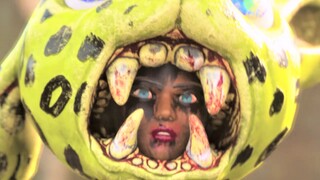 رجل ينتقل إلى مستقبل غريب ويُعتبر المخلّص، فيطارده طائفة شيطانية.