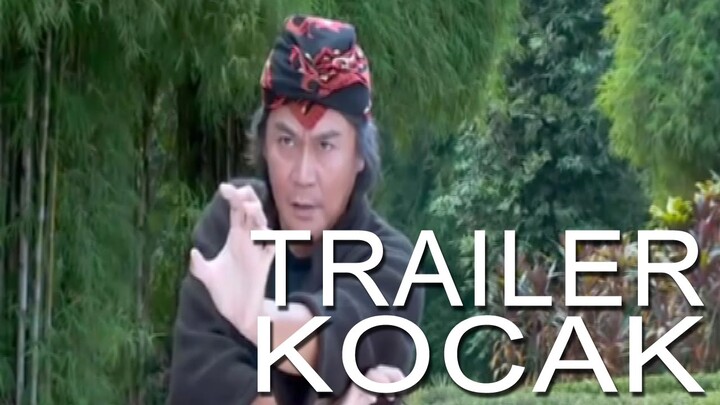 Trailer Kocak - 7 Manusia Harimau