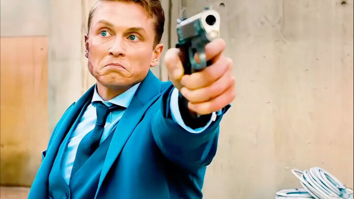 Khoảnh khắc săn mồi: Gã người Anh vẫn toát ra sức hút chết người của mình #GiảiThíchPhim #CắtGhépPhi