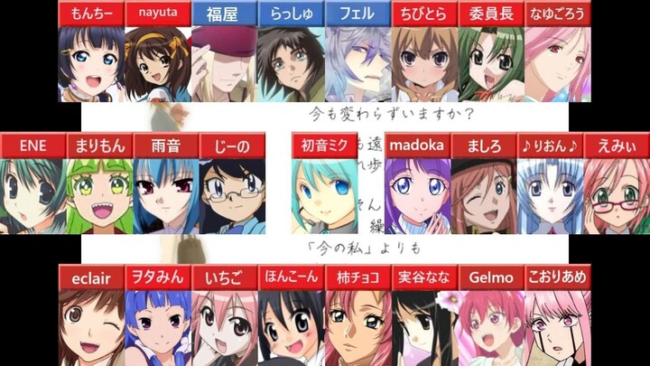 【合唱】letter song【24＋1人】