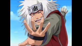 Naruto OST Jiraiya theme song