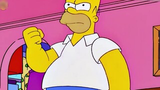 Homer thành lập một công ty an ninh và thăng tiến từ đội trưởng lữ đoàn an ninh lên trung sĩ phố Spr