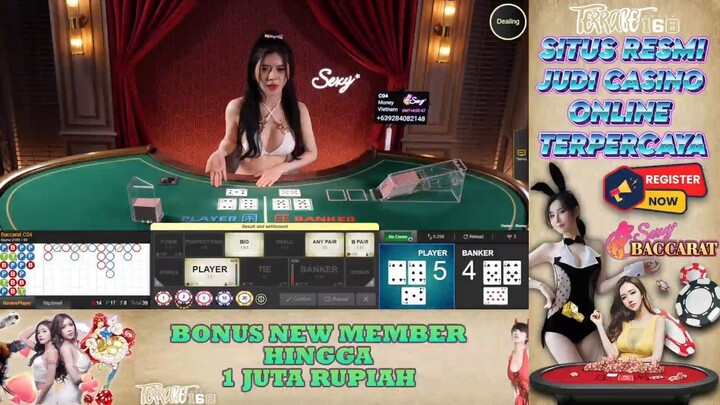 Daftar Akun Casino Online | Link Casino Online Teraman dan Terpercaya | TERRABET168 | Wala Meron