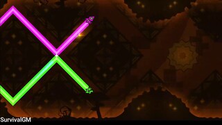 vong tròn châu phi #game