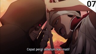 Ishura episode 7 Full Sub Indo