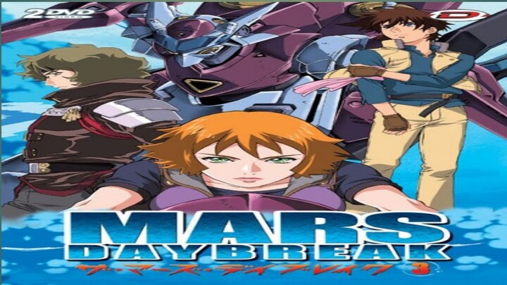 Watch Mars Daybreak Full Series Free - Link in Description