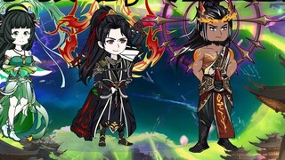 Episode 102: Hei Qing comes to the rescue, Xiao Yan goes to Ancient Dragon Island!