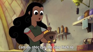 Pinecone & Pony (Phần 1) EP 2 [Sub Việt]