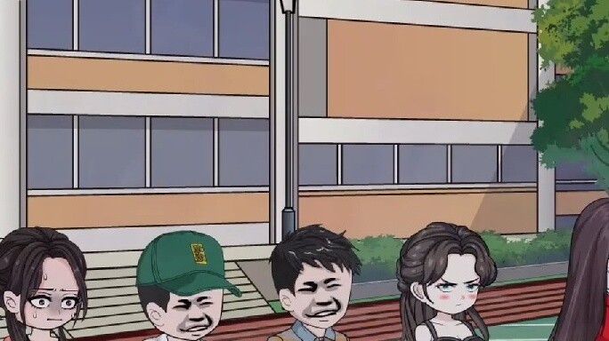 Episode 6: There are also female boxers in the doomsday!