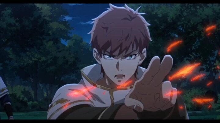 Dianggap cupu ternyata kekuatan over power 🔥🔥🔥[AMV].