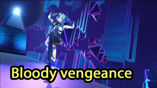 Bloody vengeance