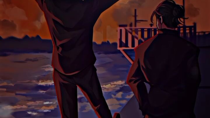 Opening Music Jujutsukaisen Akari[Soushi Sakiyama]