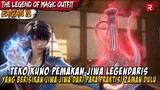 Tiba Di Benteng Perbatasan Antara Umat Manusia Dan Ras Iblis - The Legend of Magic Outfit Part 12