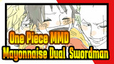 [One Piece MMD] Mayonnaise Dual & Swordman's Matryoshka Doll_B