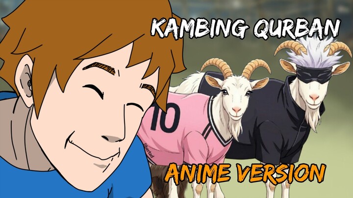 KAMBING NOMOR 3 GAK BISA DI POTONG ☠️