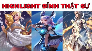 Tổng Hợp Những Pha Highlight Cực Kỳ Mãn Nhãn Hay Nhất Liên Quân | Tik Tok Liên Quân
