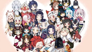 [GMV]Marvelous clips from PVs of <Onmyoji>|<Man>