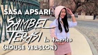 Sasa Apsari - Sambel Terasi  [Official Video] In America