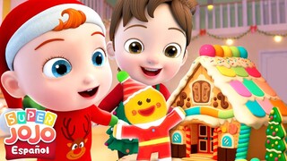 🎅 Feliz Navidad🎄| Videos para Niños | Canciones Infantiles en Español - Super JoJo