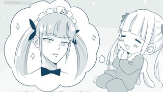 【meaqua handwriting】Good morning on Friday